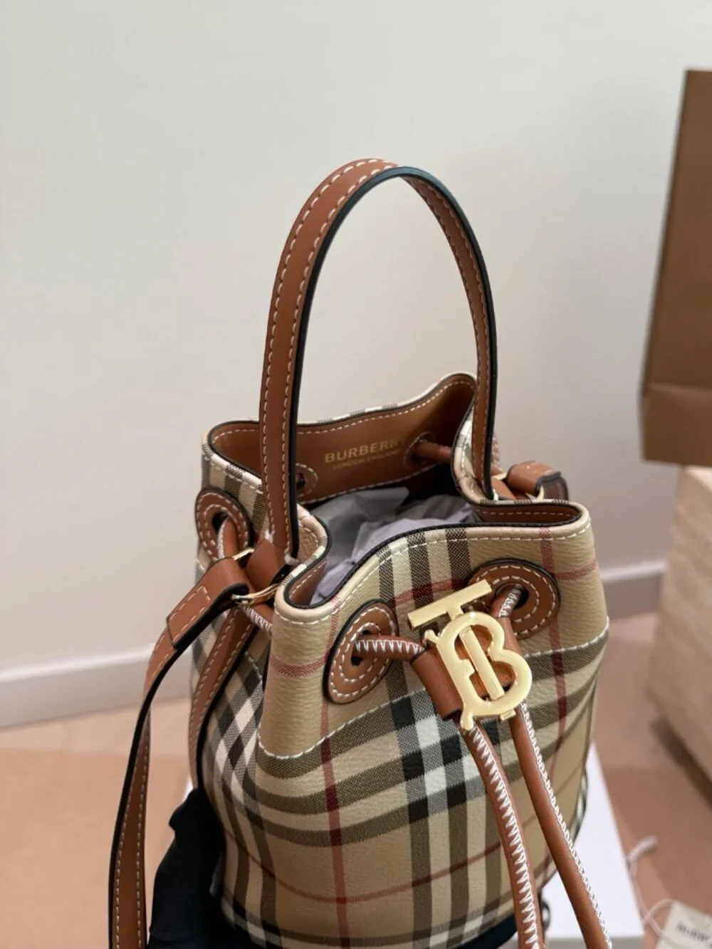 Fashionㅤ burberry mini